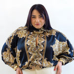 Camicia fantasia 9685