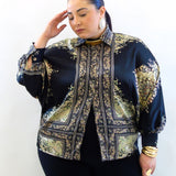 Camicia fantasia 9573