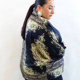 Camicia fantasia 9573