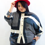 Camicia fantasia 4550