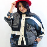 Camicia fantasia 4550