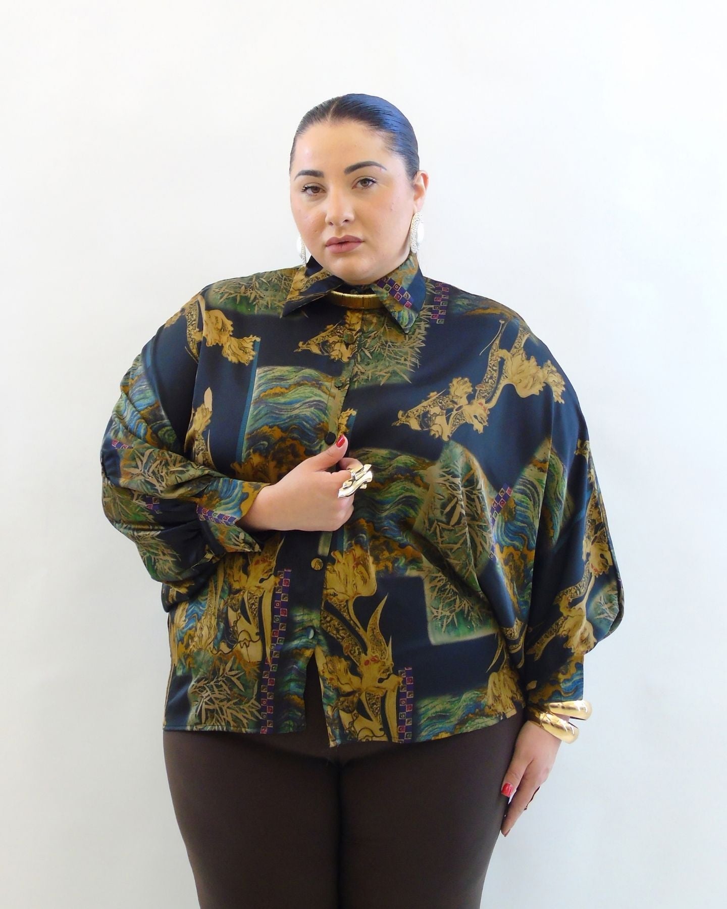 camicia fantasia 7583