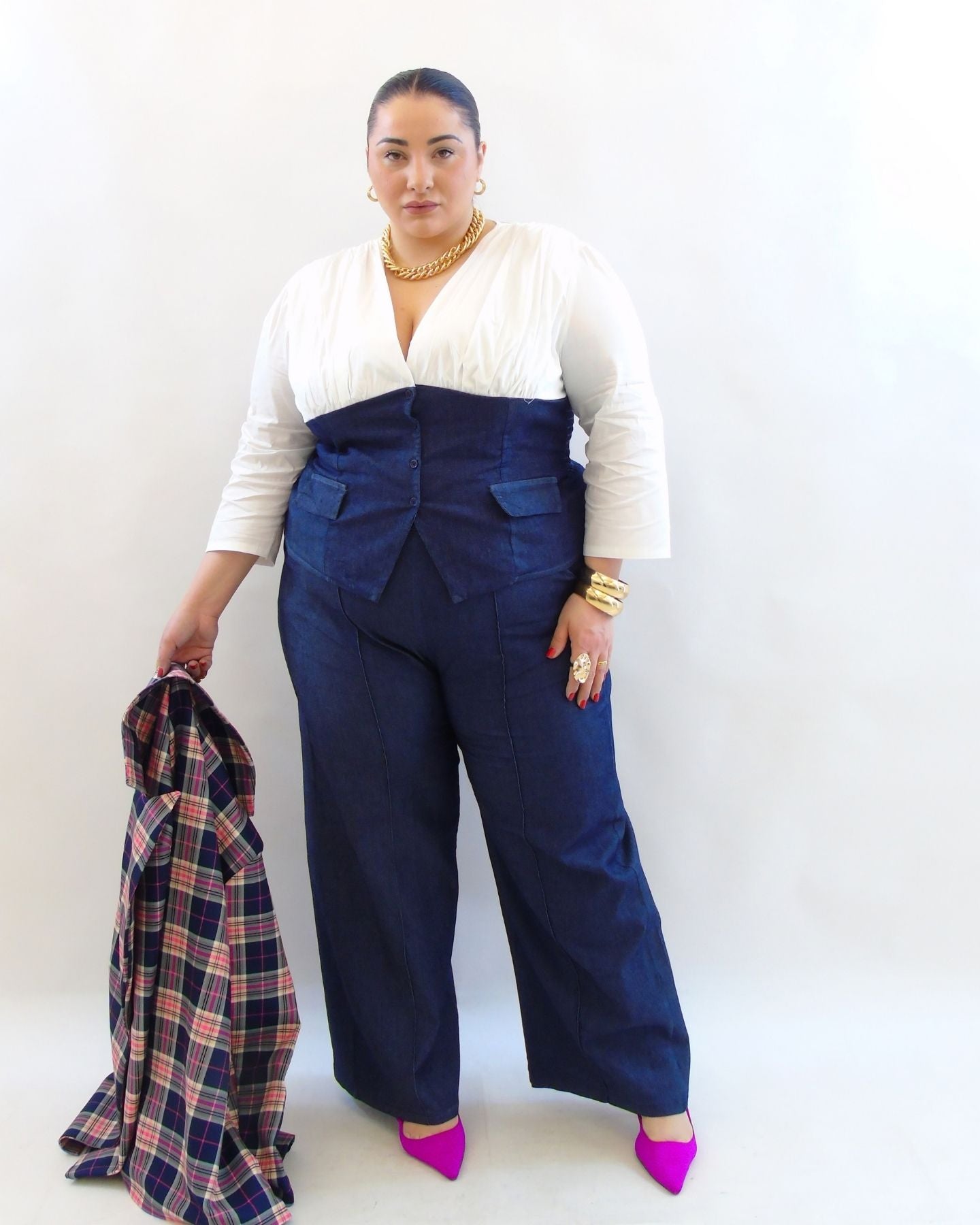 pantalone dritto in jeans 121519