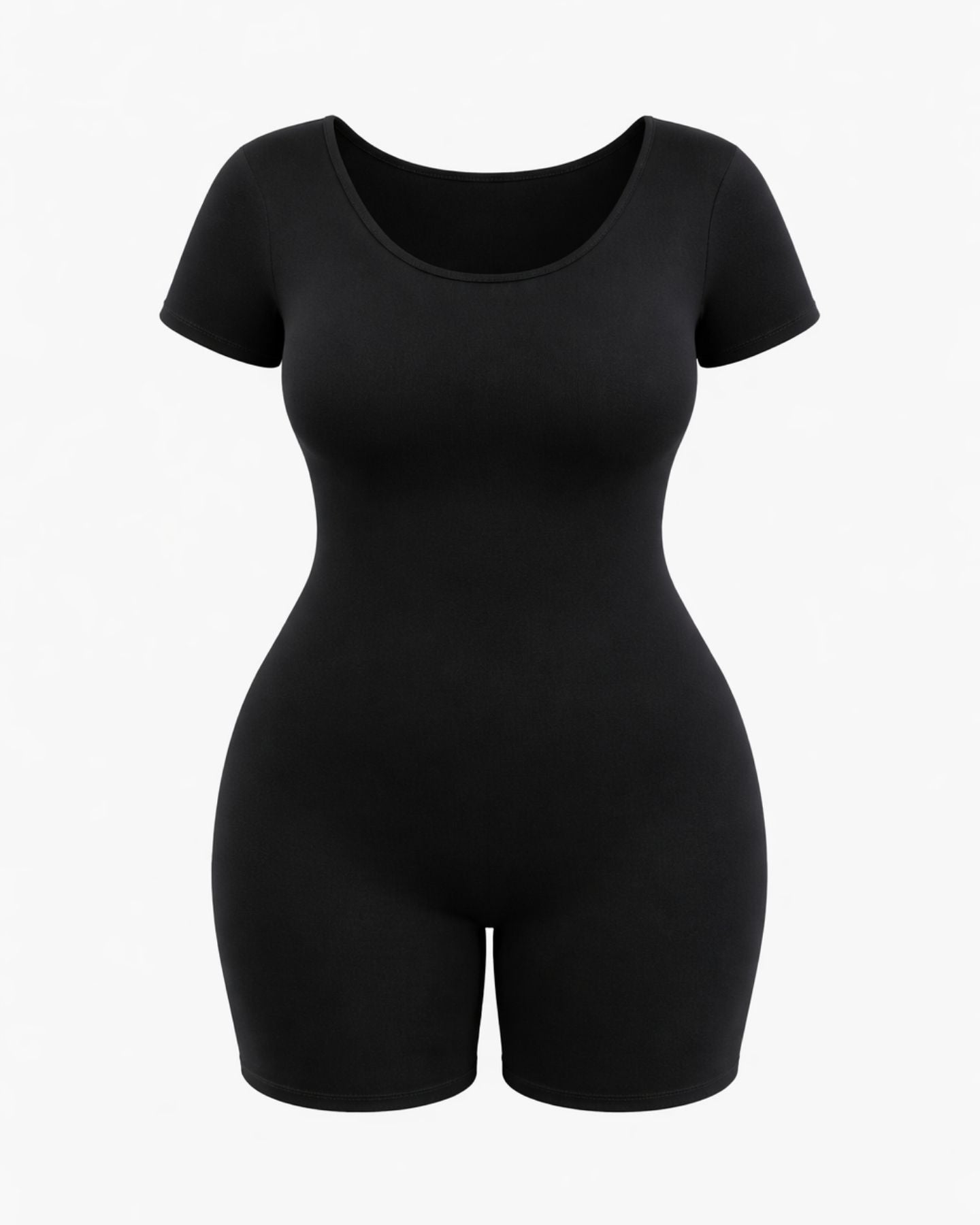 Tutina modellante mezza manica 73