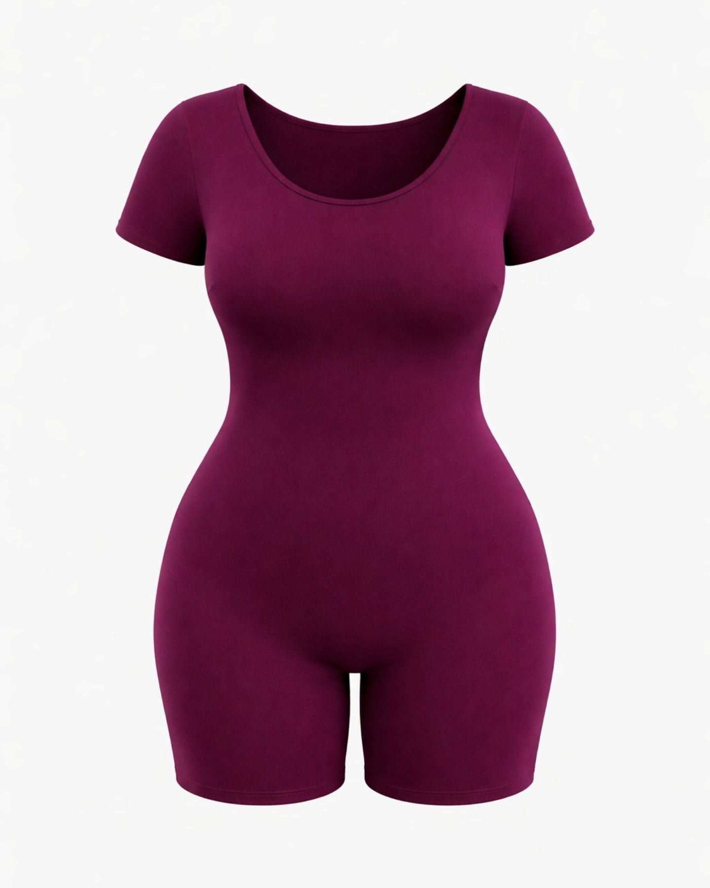 Tutina modellante mezza manica 73