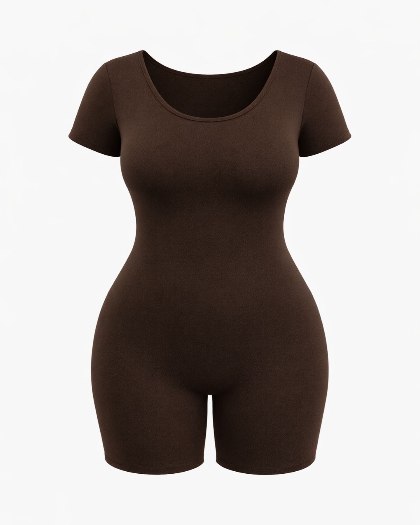 Tutina modellante mezza manica 73