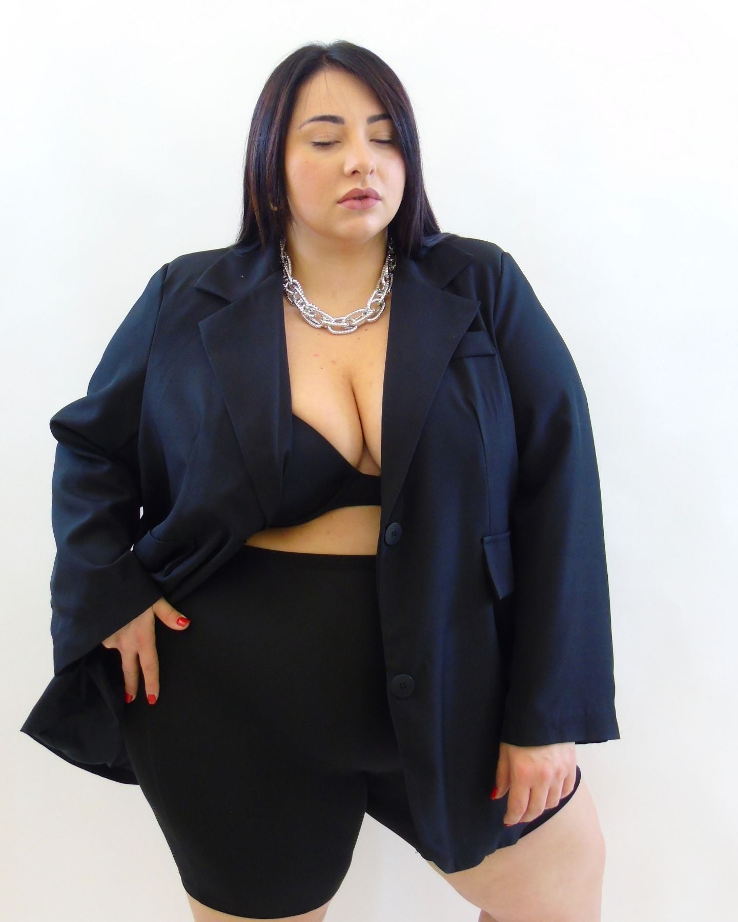 Ciclista antisfregamento 58