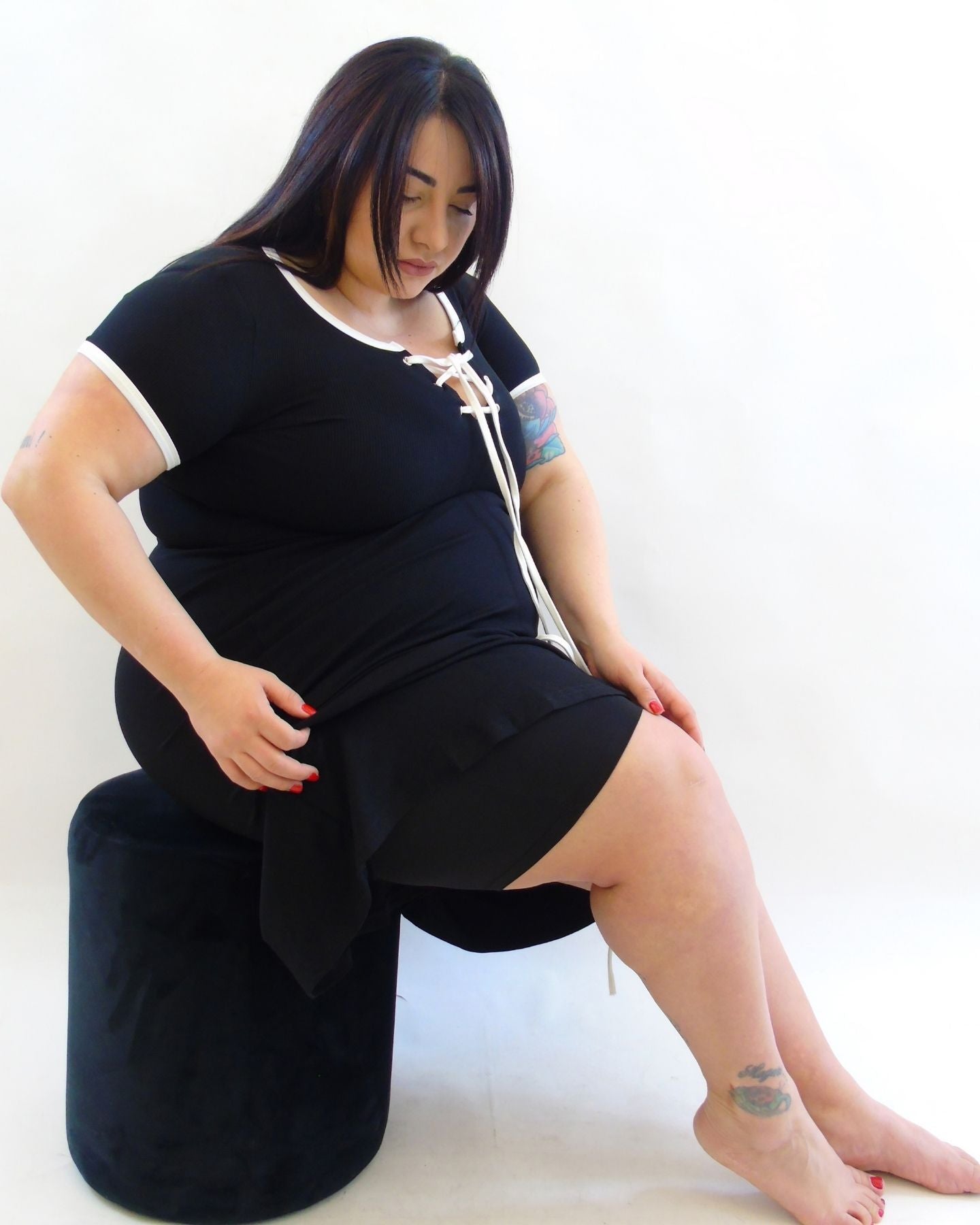 Ciclista antisfregamento 58