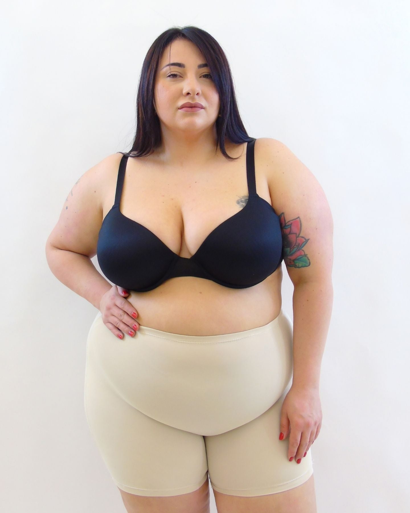 Ciclista antisfregamento 58