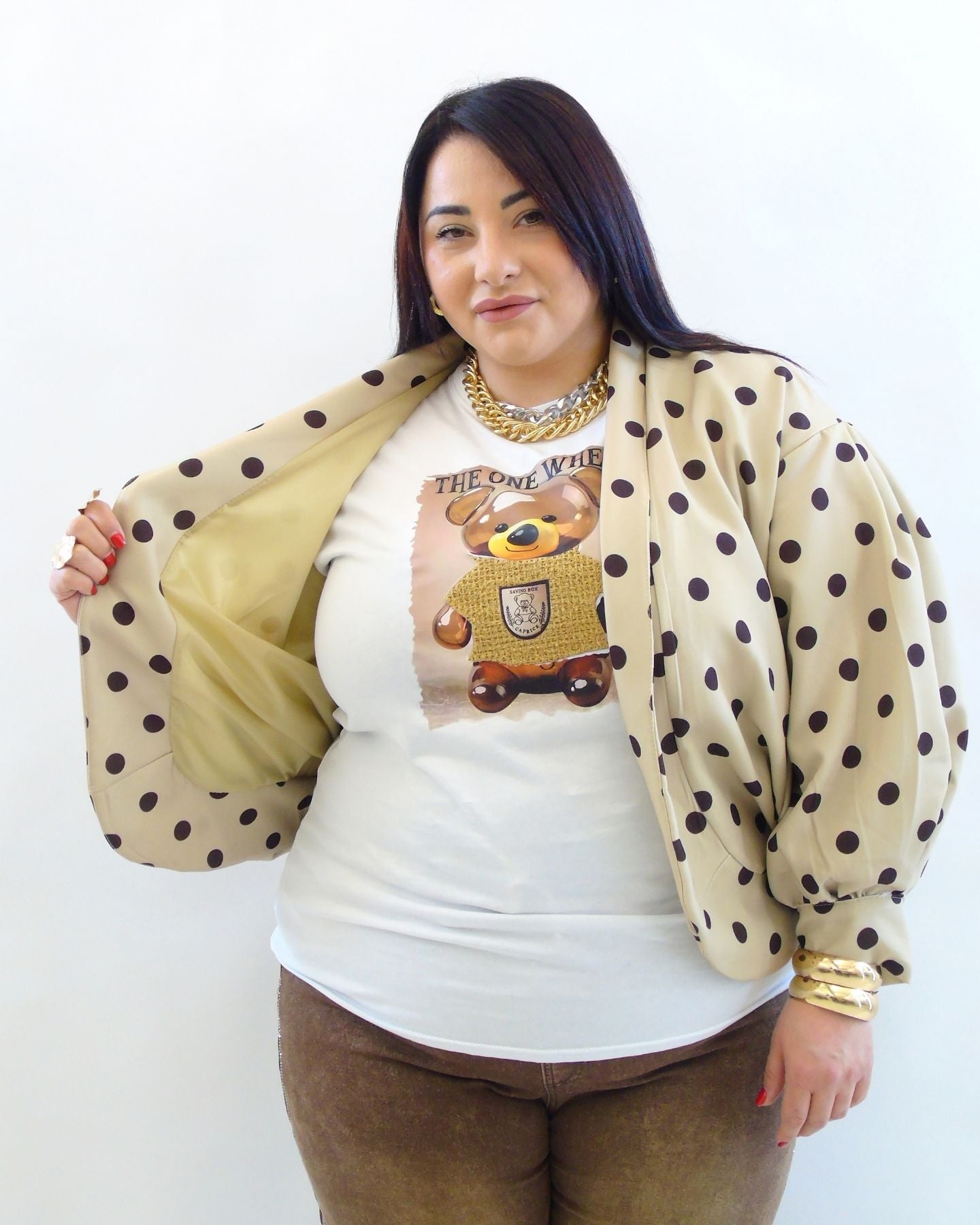 Giacca ballon 88927
