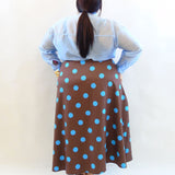 Gonna pois campana 65001
