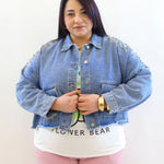 Giacca in denim 0060