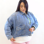 Giacca in denim 0060