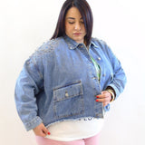 Giacca in denim 0060