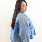 Giacca in denim 0060