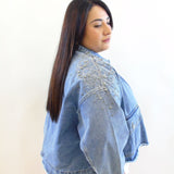 Giacca in denim 0060