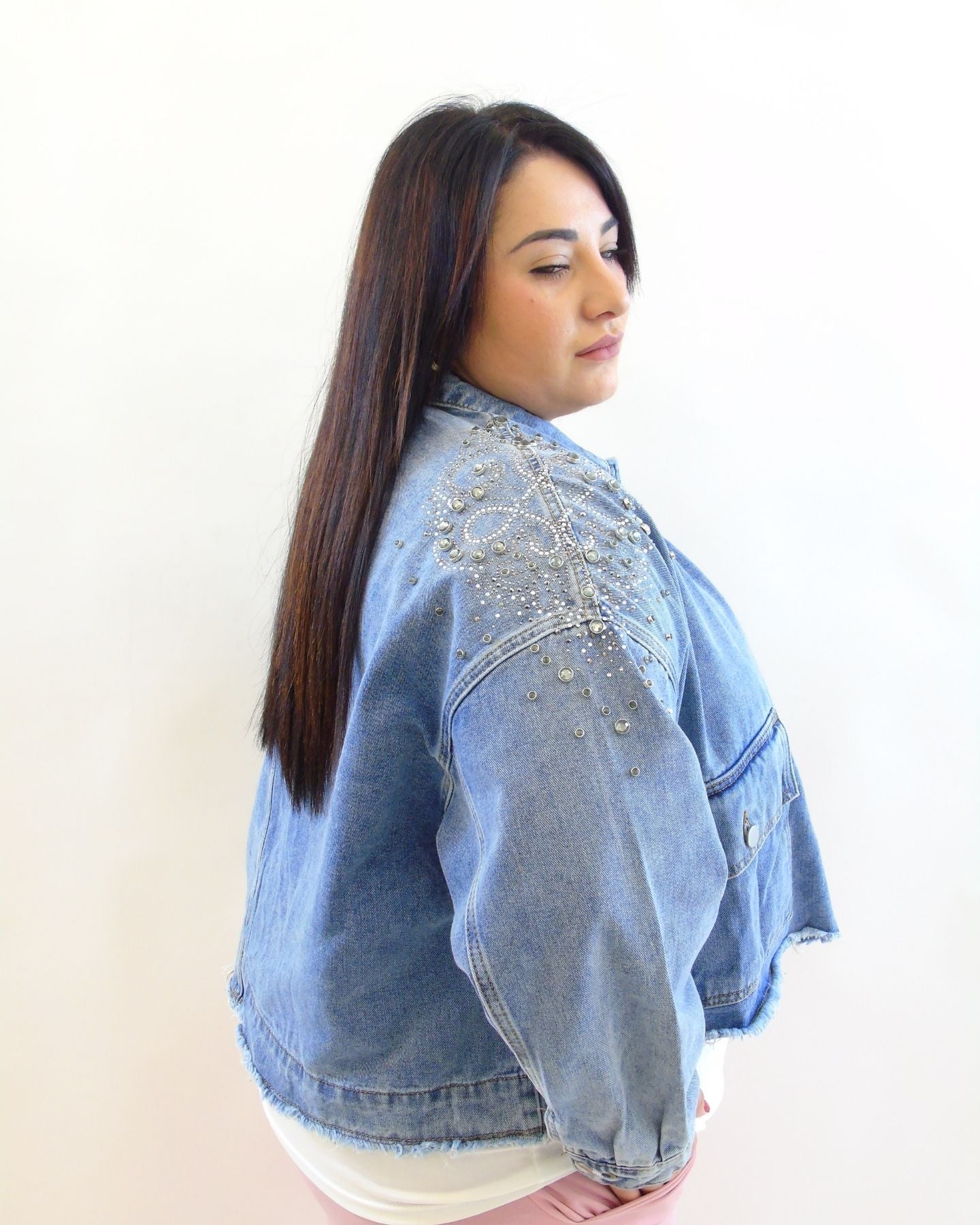 Giacca in denim 0060