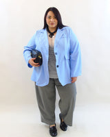 Palazzo trousers pattern 63129