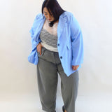 Pantalone palazzo trama 63129