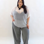Pantalone palazzo trama 63129