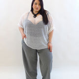 Pantalone palazzo trama 63129