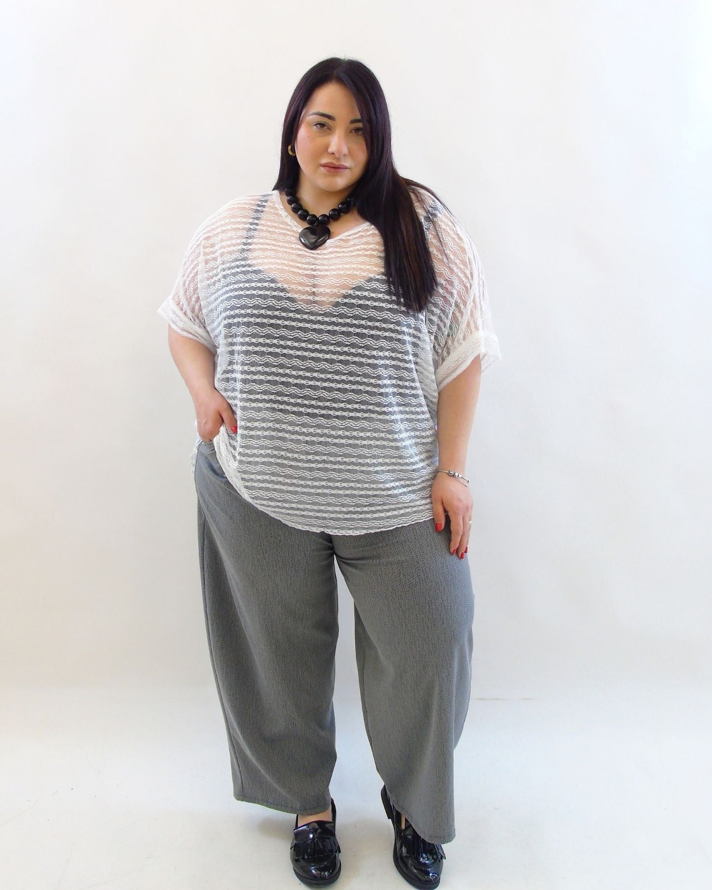 Pantalone palazzo trama 63129