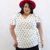 Blusa pois 31071