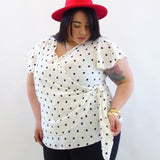Blusa pois 31071