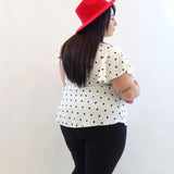 Blusa pois 31071
