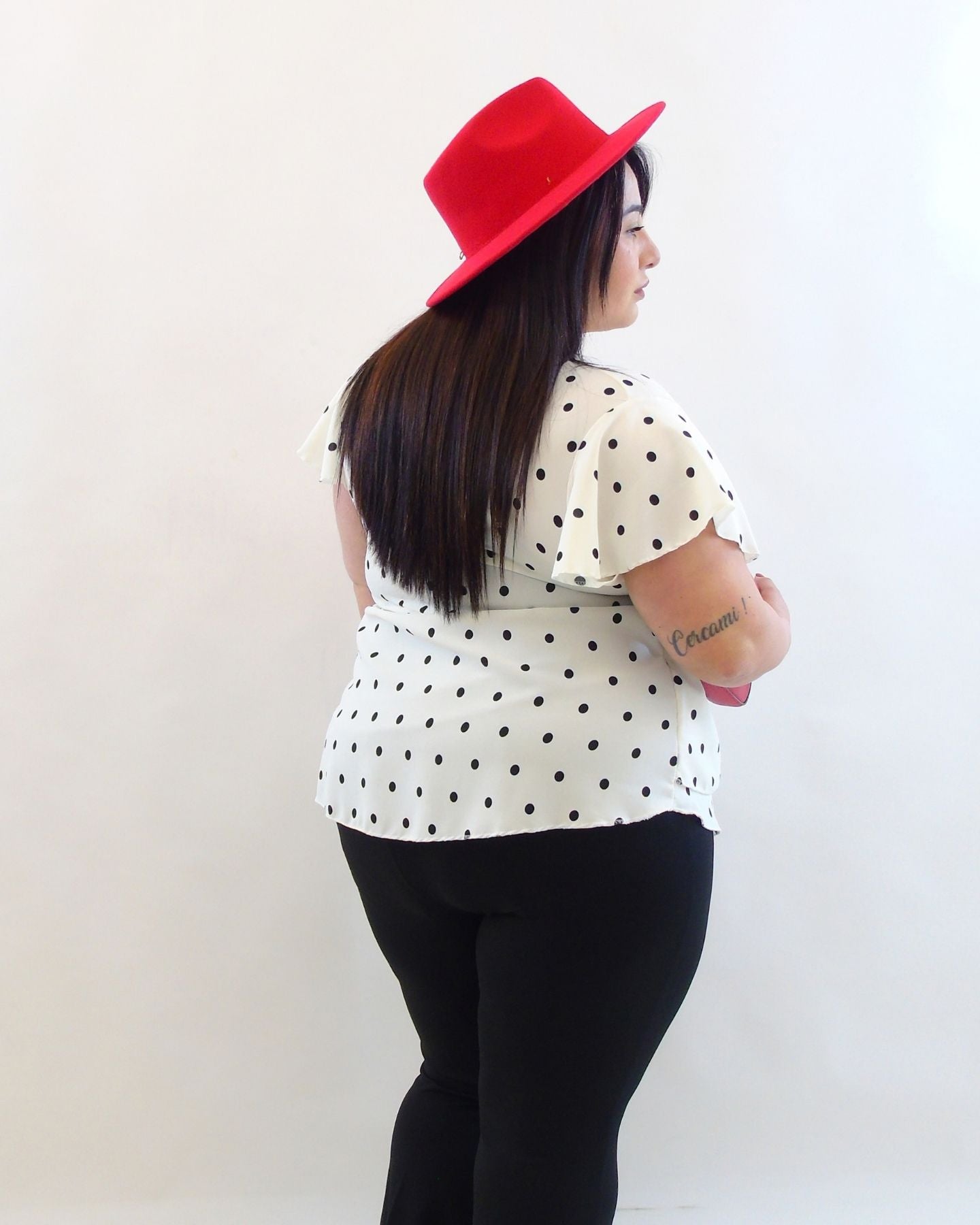 Blusa pois 31071