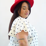 Blusa pois 31071