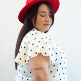 Blusa pois 31071