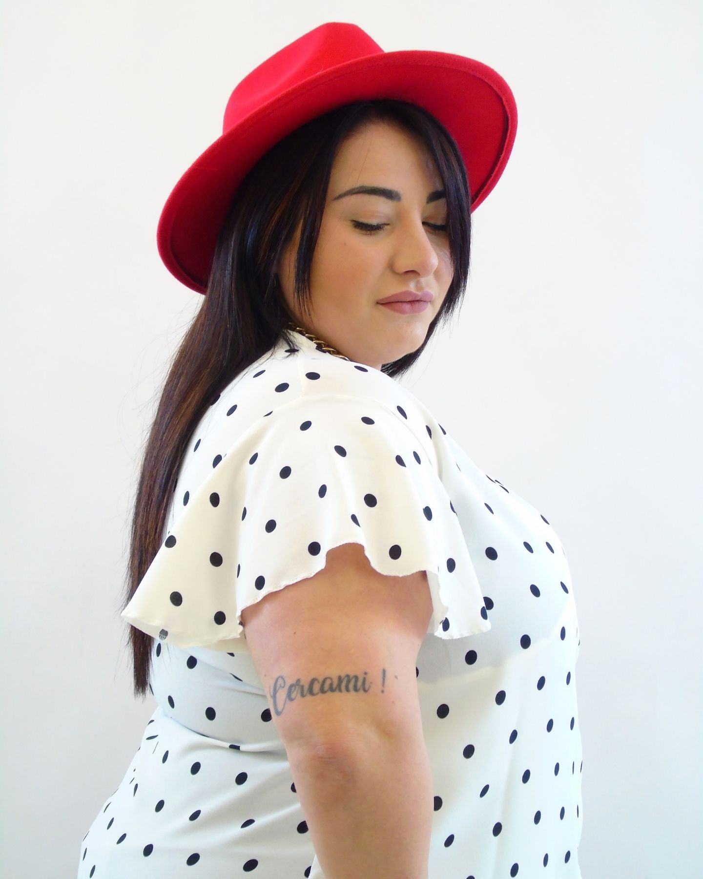 Blusa pois 31071