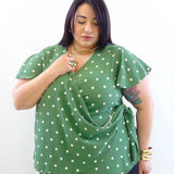 Blusa pois 31071