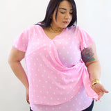 Blusa pois 31071