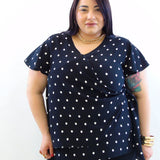 Blusa pois 31071