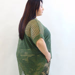 Blusa ricamata 71310