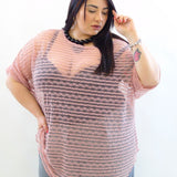 Blusa ricamata 71310