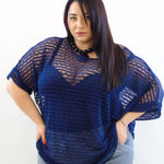 Blusa ricamata 71310