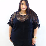 Blusa ricamata 71310