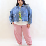 Pantalone ballon 8120