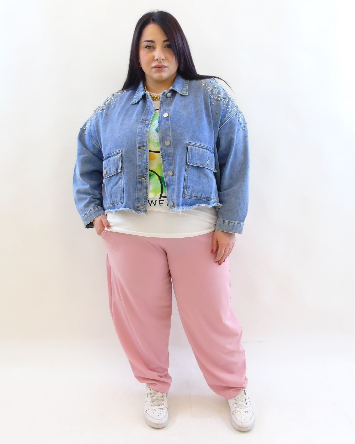 Pantalone ballon 8120