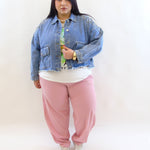 Pantalone ballon 8120