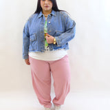 Pantalone ballon 8120