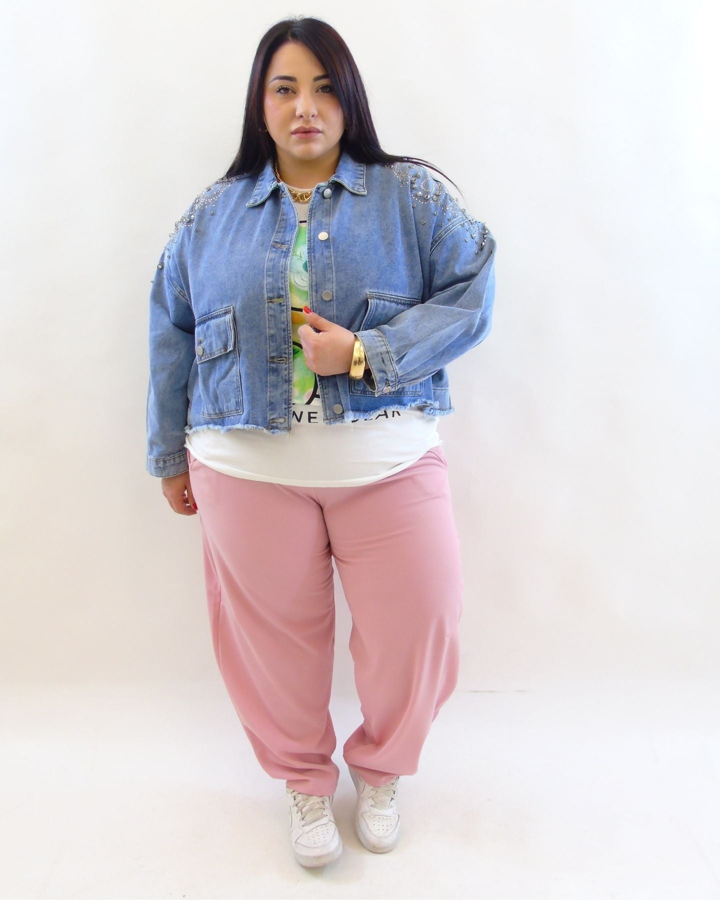 Pantalone ballon 8120