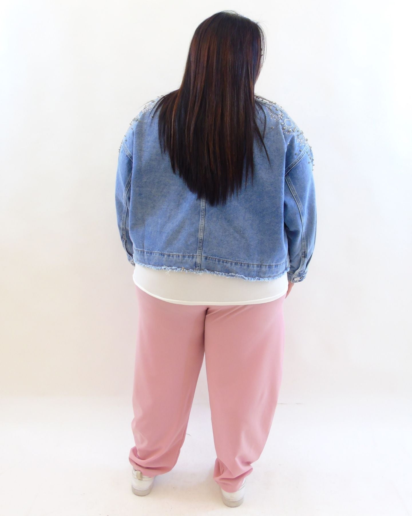 Pantalone ballon 8120