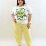 Pantalone ballon 8120