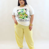 Pantalone ballon 8120