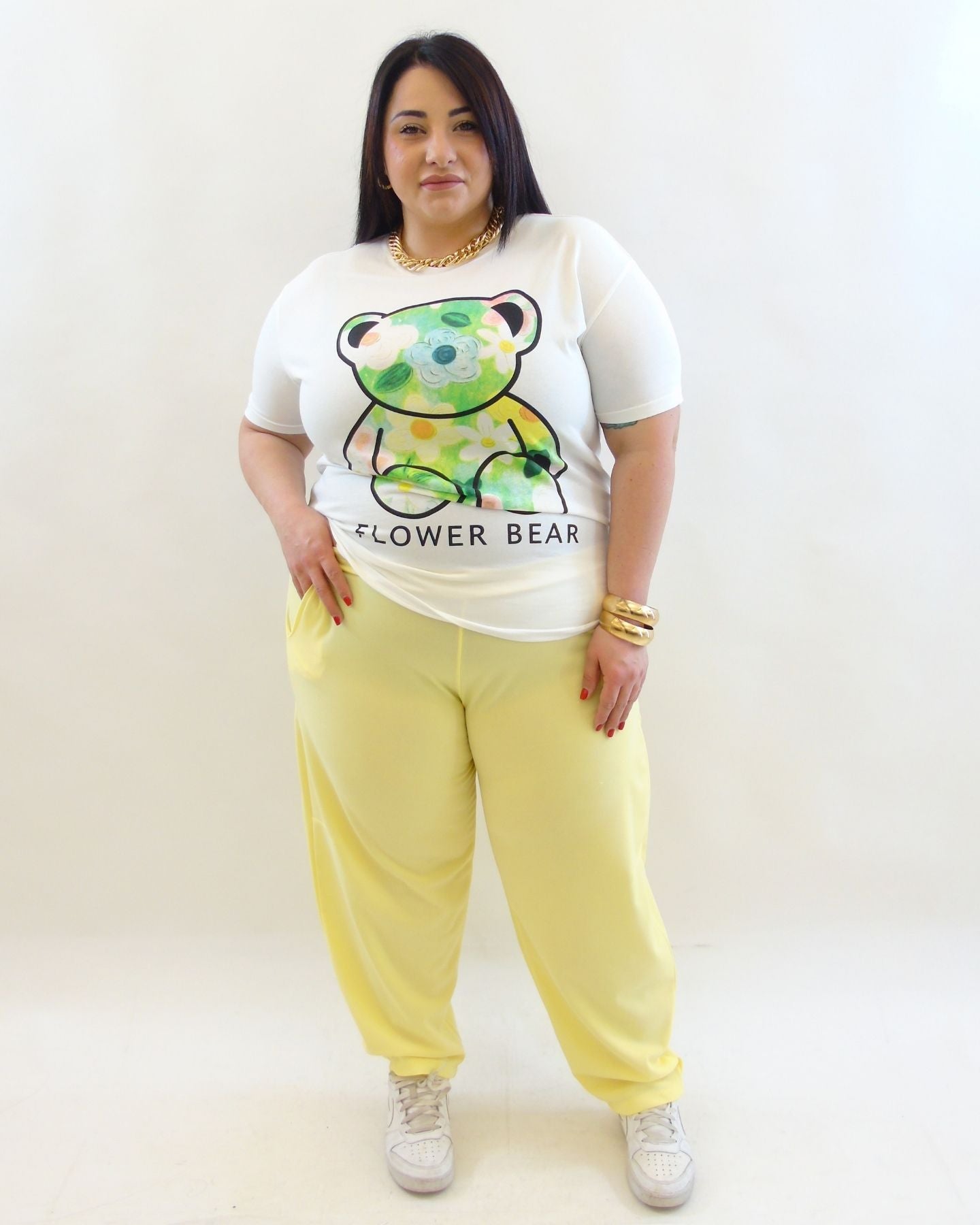 Pantalone ballon 8120