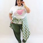 Pantalone ballon 8120